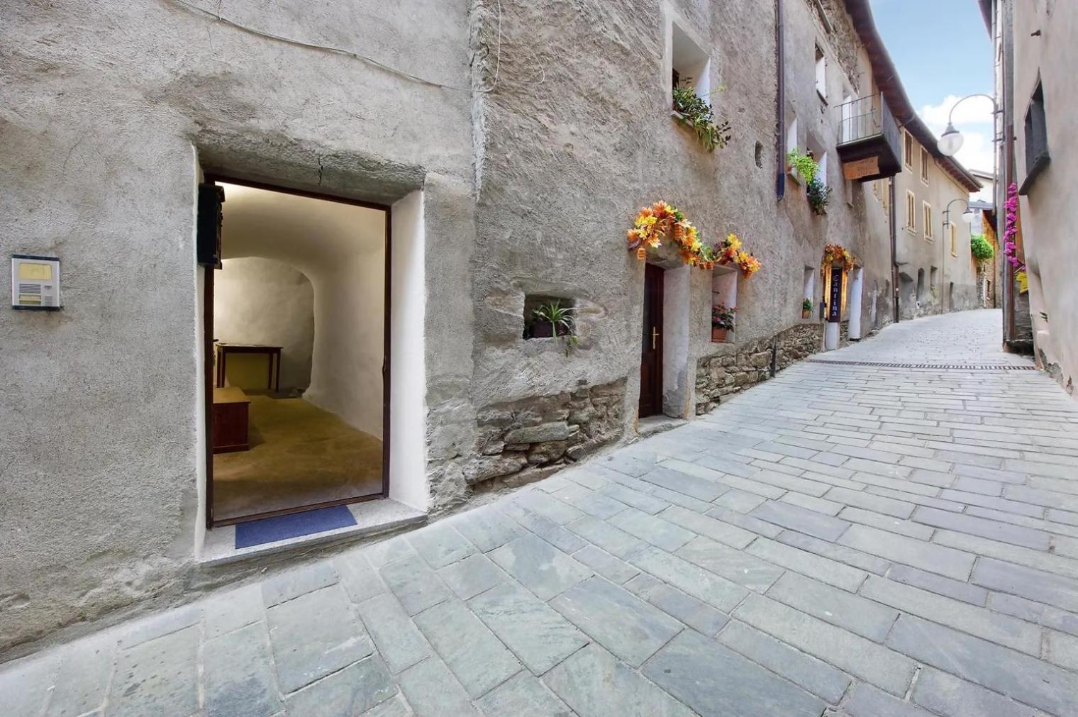 Appartamento Sotto Il Forte Di Bard Exterior foto